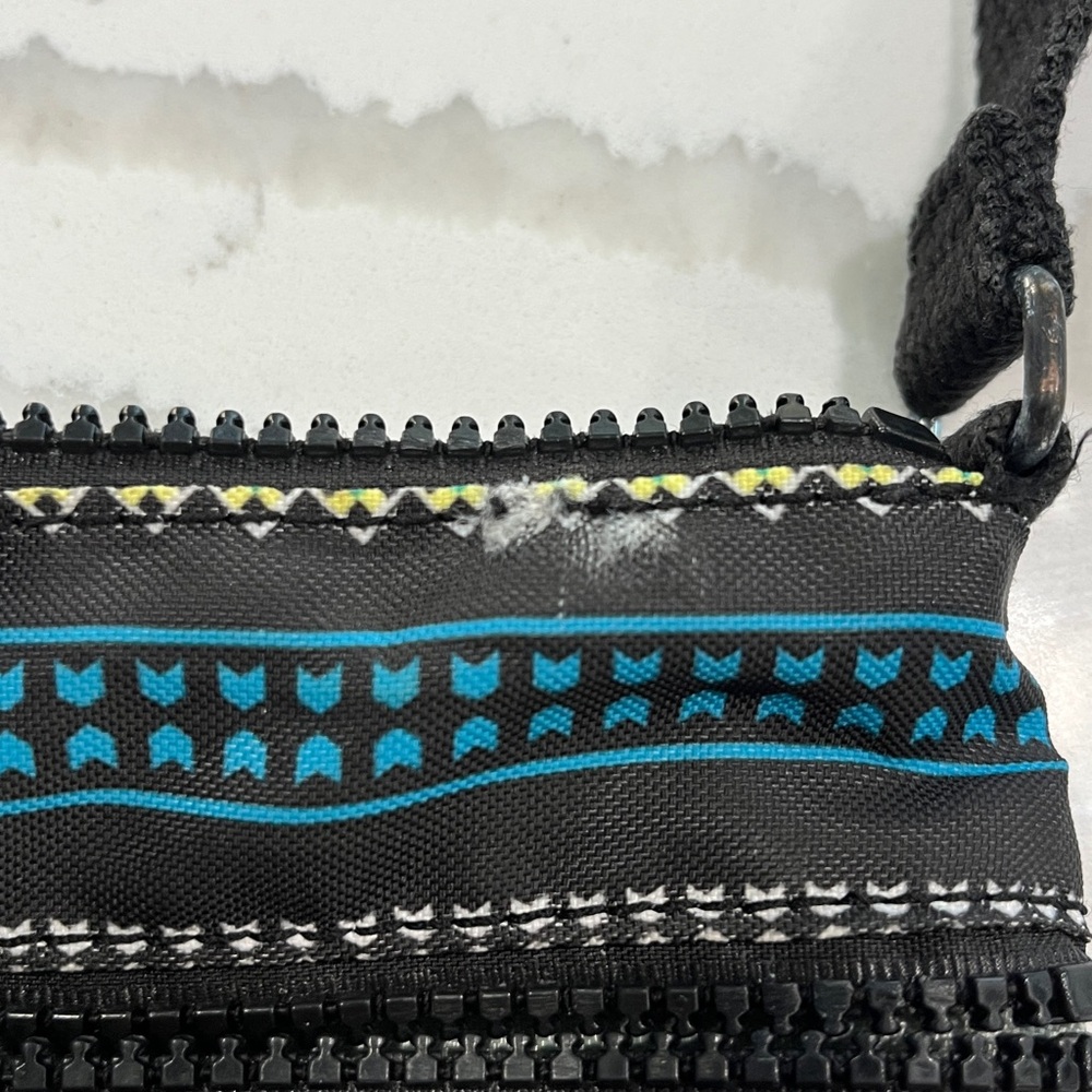 Kipling Mini Crossbody Shoulder Multicolored Bag … - image 8